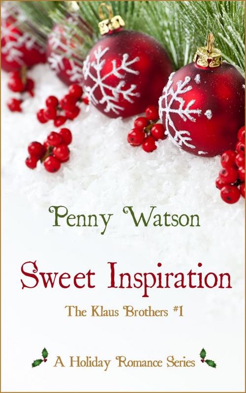 Cover of the book Sweet Inspiration by Penny Watson, Penny Watson