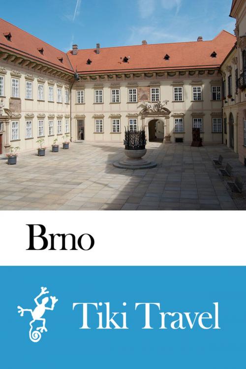 Cover of the book Brno (Czech Republic) Travel Guide - Tiki Travel by Tiki Travel, Tiki Travel