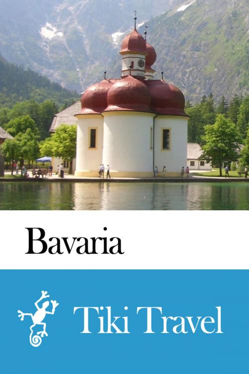 Cover of the book Bavaria (Germany) Travel Guide - Tiki Travel by Tiki Travel, Tiki Travel