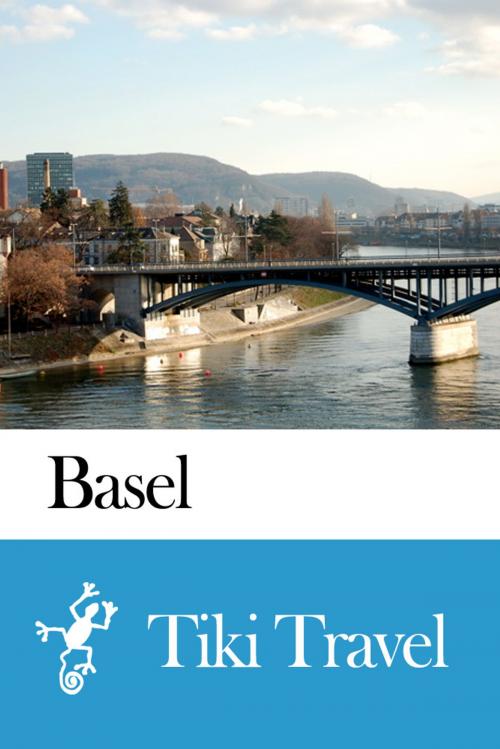 Cover of the book Basel (Switzerland) Travel Guide - Tiki Travel by Tiki Travel, Tiki Travel
