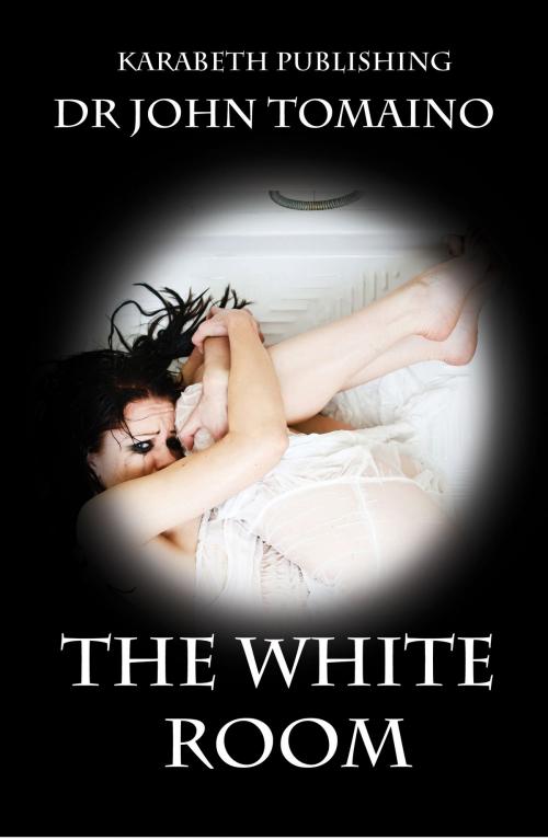 Cover of the book The white room by John Tomaino, Karabeth