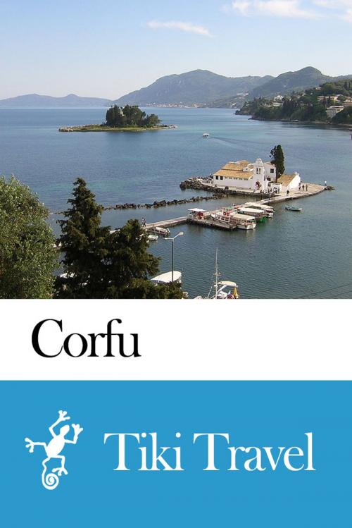 Cover of the book Corfu (Greece) Travel Guide - Tiki Travel by Tiki Travel, Tiki Travel