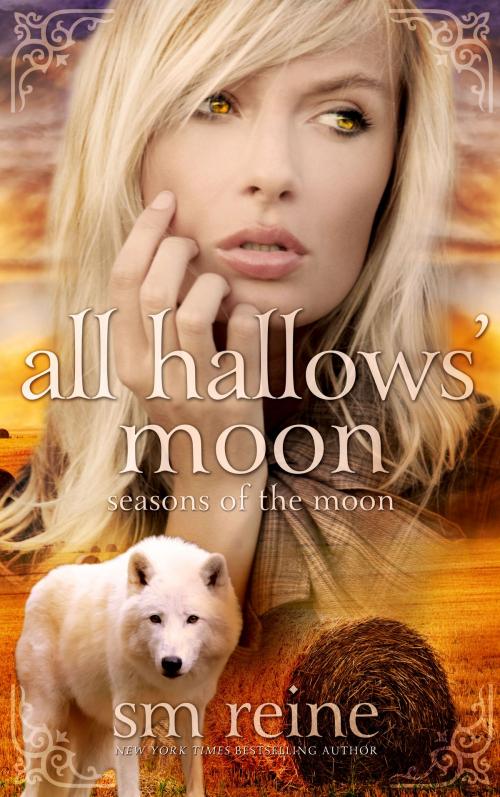 Cover of the book All Hallows' Moon by SM Reine, Red Iris Books