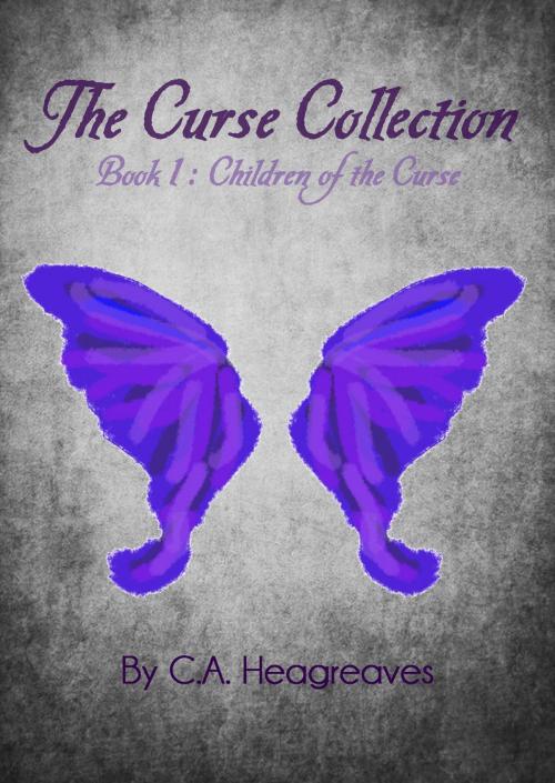 Cover of the book The Cursed Collection by Cindy Hargreaves, Paranormal Door Publishing