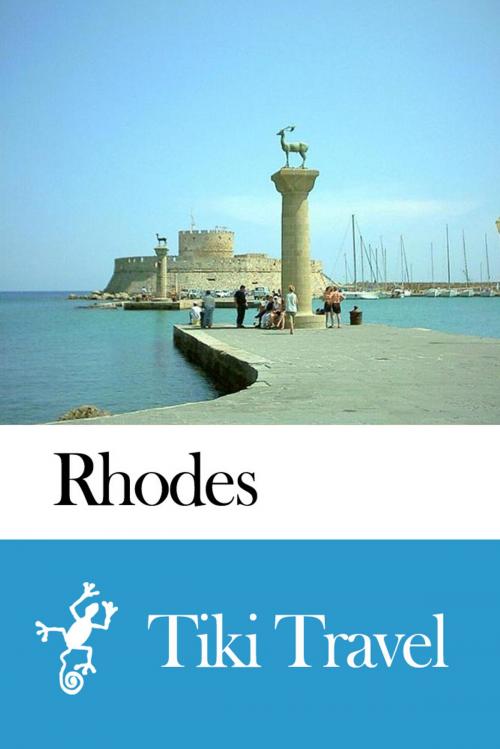Cover of the book Rhodes (Greece) Travel Guide - Tiki Travel by Tiki Travel, Tiki Travel