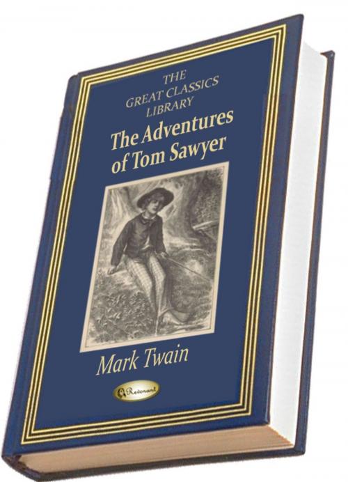 Cover of the book The Adventures of Tom Sawyer by Mark Twain, Revenant