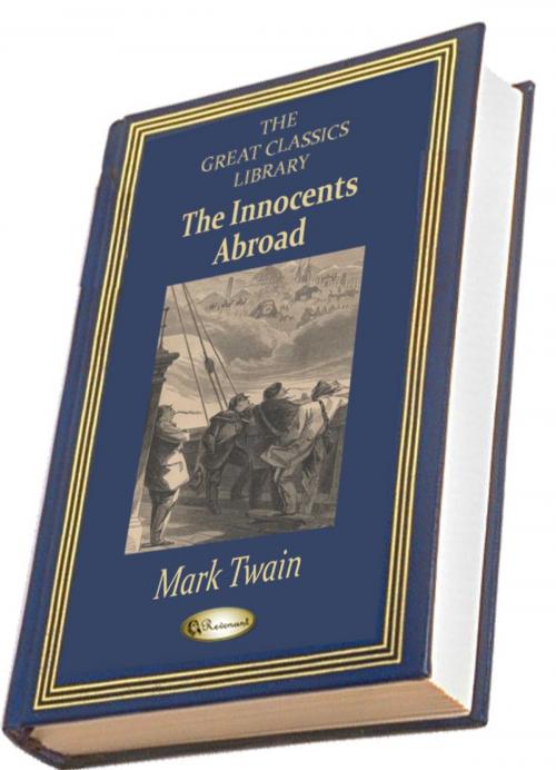 Cover of the book The Innocents Abroad by Mark Twain, Revenant