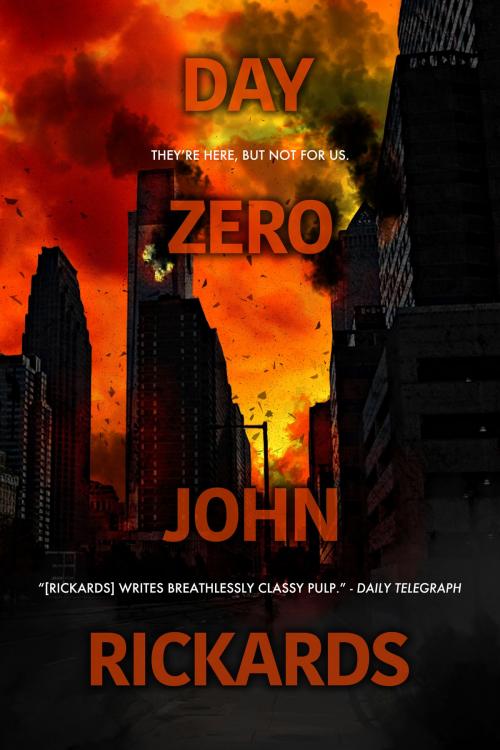 Cover of the book Day Zero by John Rickards, John Rickards