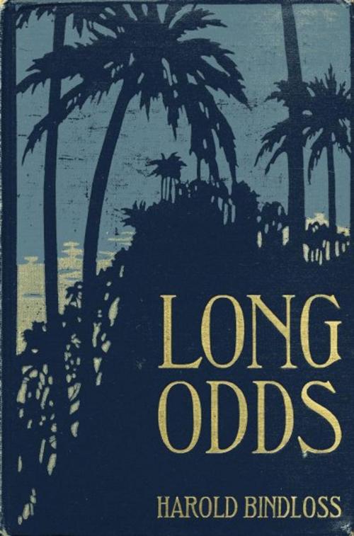 Cover of the book Long Odds by Harold Bindloss, AP Publishing House