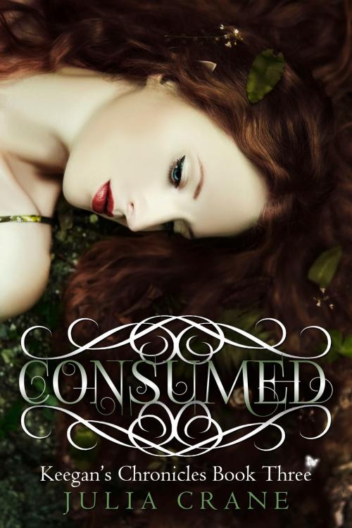 Cover of the book Consumed by Julia Crane, Valknut Press
