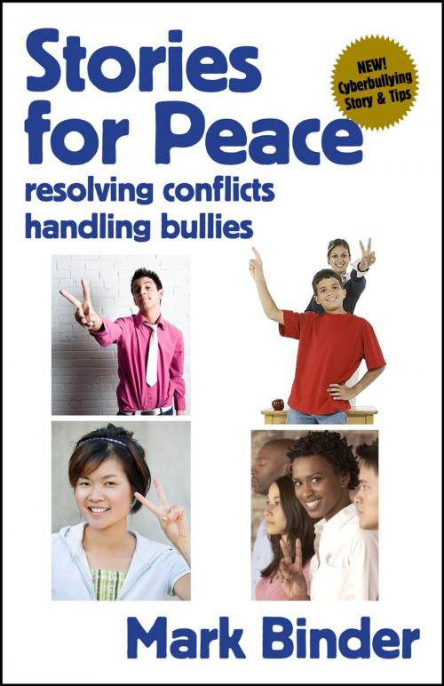 Cover of the book Stories for Peace by Mark Binder, Light Publications