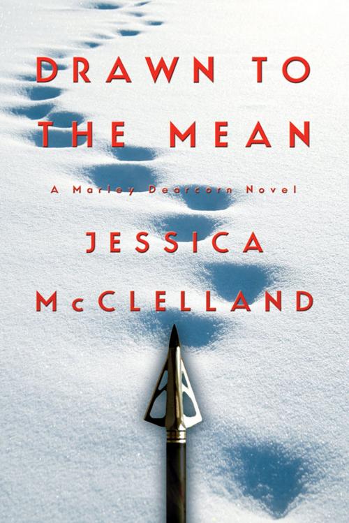 Cover of the book Drawn To The Mean by Jessica McClelland, Cold River Studio