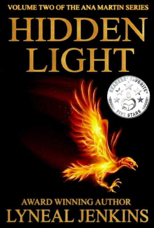 Cover of the book Hidden Light by Lyneal Jenkins, Jenton Publishing