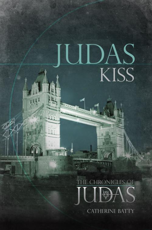 Cover of the book Judas Kiss by Catherine Batty, Feedaread