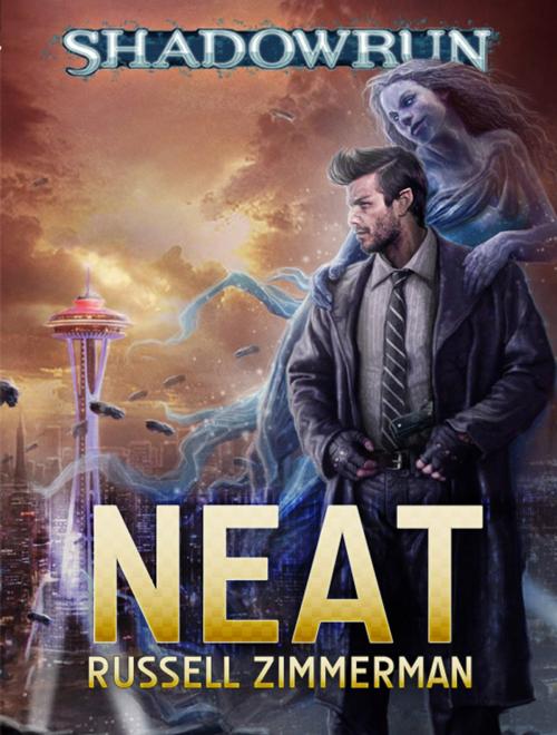 Cover of the book Shadowrun: Neat by Russell Zimmerman, InMediaRes Productions LLC