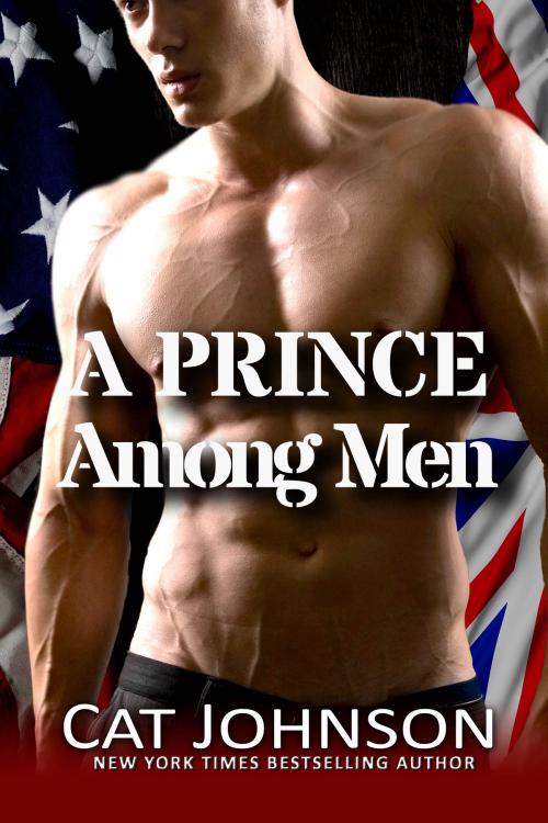 Cover of the book A Prince Among Men by Cat Johnson, Cat Johnson