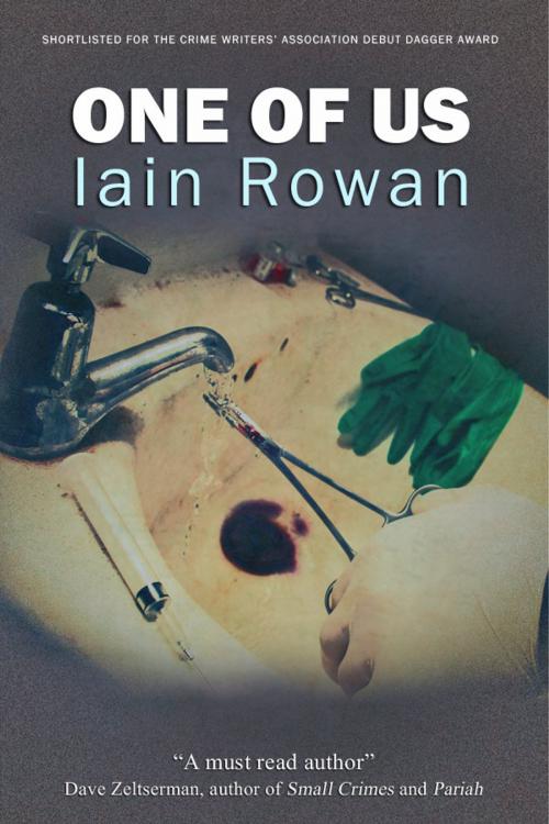Cover of the book One of Us by Iain Rowan, infinity plus