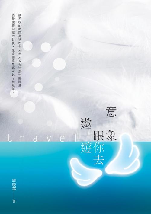 Cover of the book 意象跟你去遨遊 by 周慶華, 秀威資訊