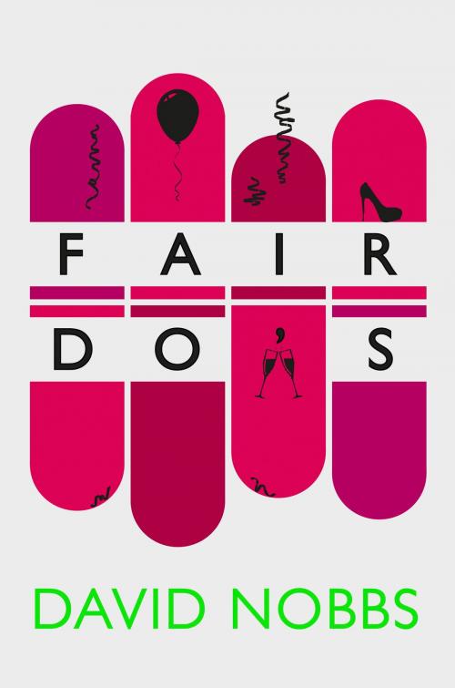 Cover of the book Fair Do’s by David Nobbs, HarperCollins Publishers