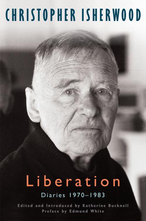 Cover of the book Liberation by Christopher Isherwood, Harper