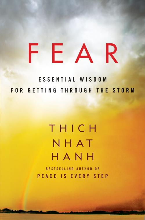 Cover of the book Fear by Thich Nhat Hanh, HarperOne