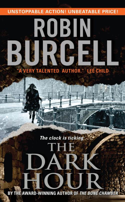 Cover of the book The Dark Hour by Robin Burcell, Harper