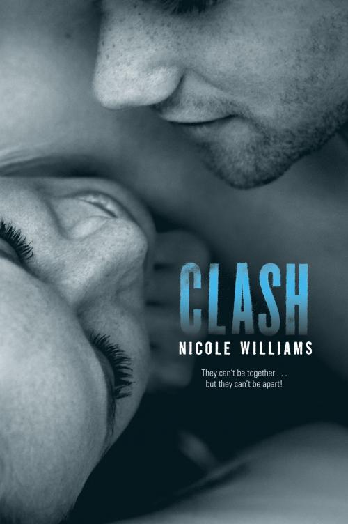 Cover of the book Clash by Nicole Williams, HarperCollins