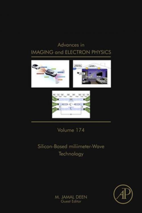 Cover of the book Advances in Imaging and Electron Physics by Jamal Deen, Elsevier Science