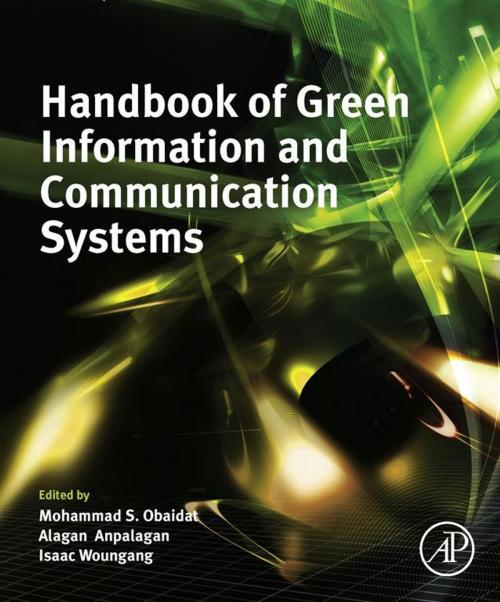 Cover of the book Handbook of Green Information and Communication Systems by , Elsevier Science