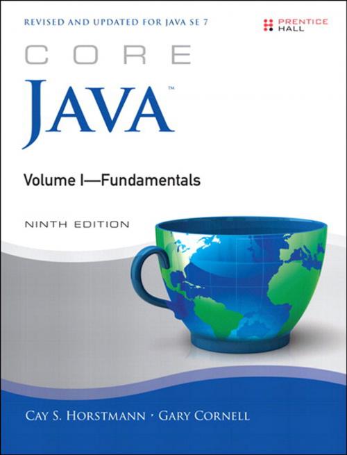 Cover of the book Core Java Volume I--Fundamentals by Cay S. Horstmann, Gary Cornell, Pearson Education