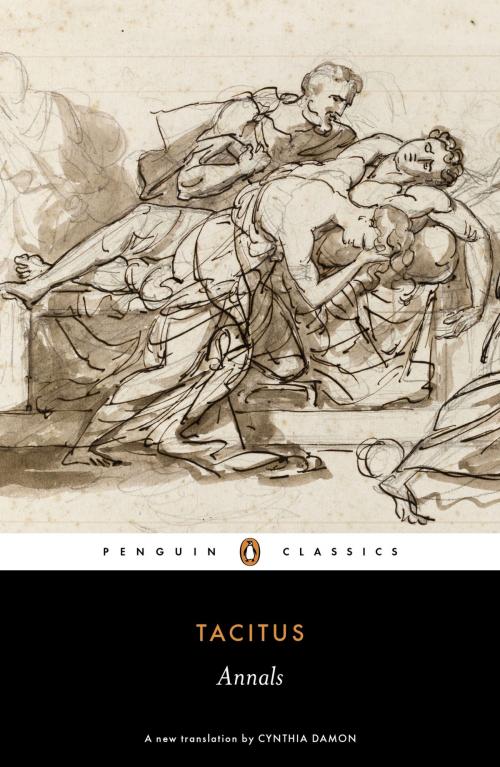 Cover of the book Annals by Tacitus, Penguin Books Ltd