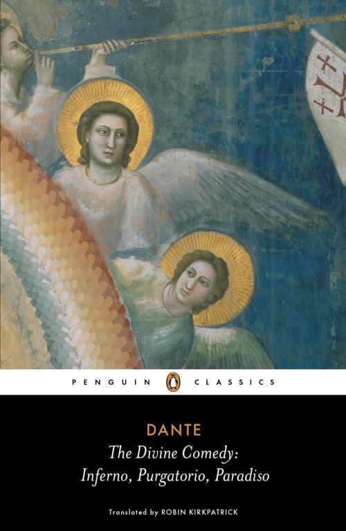 Cover of the book The Divine Comedy by Dante Alighieri, Penguin Books Ltd