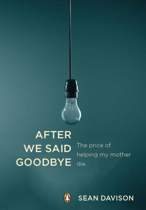 Cover of the book After We Said Goodbye by Sean Davison, Penguin Random House South Africa