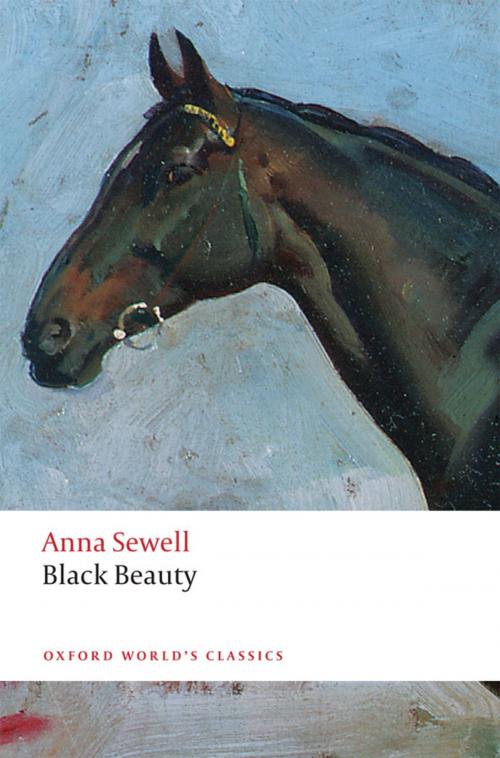 Cover of the book Black Beauty by Anna Sewell, OUP Oxford
