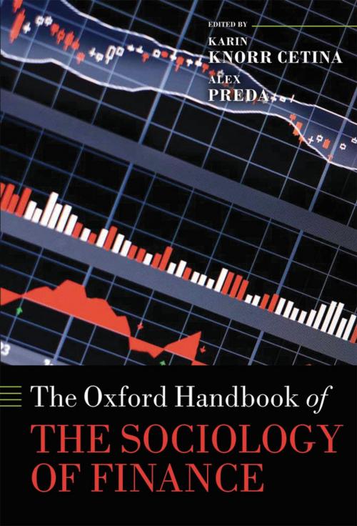 Cover of the book The Oxford Handbook of the Sociology of Finance by , OUP Oxford