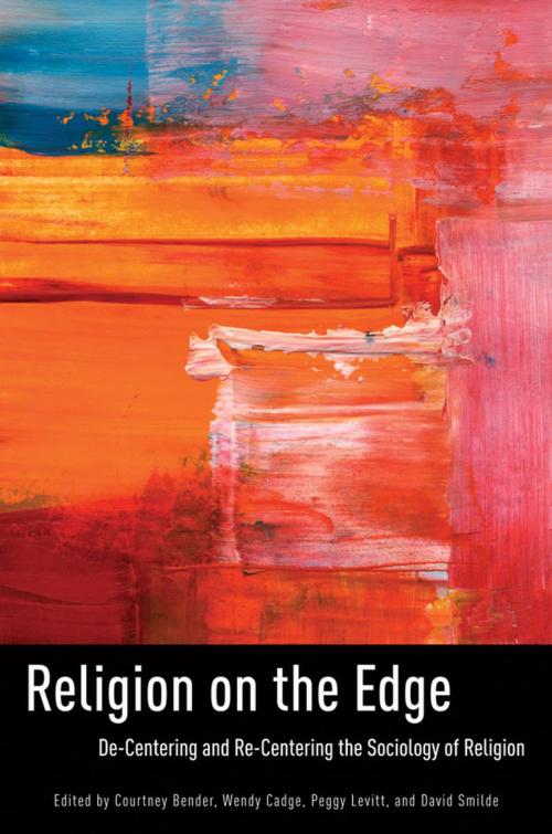 Cover of the book Religion on the Edge by , Oxford University Press
