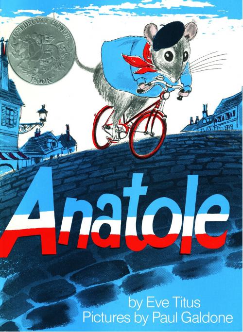 Cover of the book Anatole by Eve Titus, Random House Children's Books