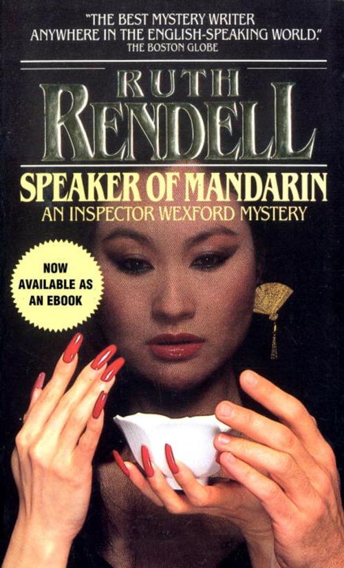 Cover of the book Speaker of Mandarin by Ruth Rendell, Random House Publishing Group