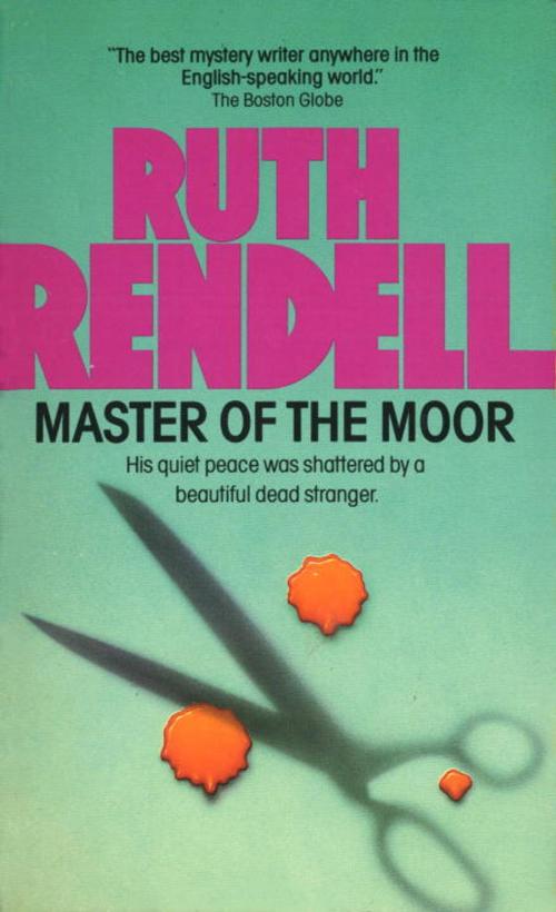 Cover of the book Master of the Moor by Ruth Rendell, Random House Publishing Group