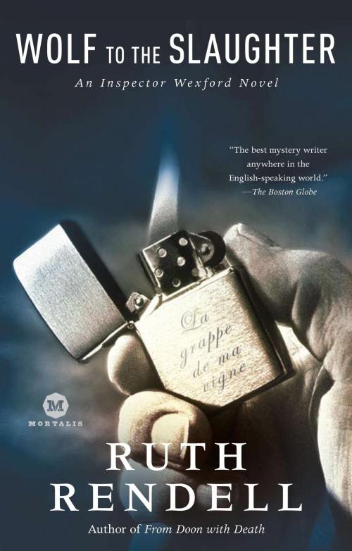 Cover of the book Wolf to the Slaughter by Ruth Rendell, Random House Publishing Group