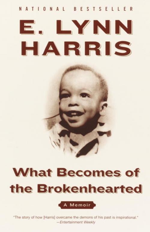 Cover of the book What Becomes of the Brokenhearted by E. Lynn Harris, Knopf Doubleday Publishing Group