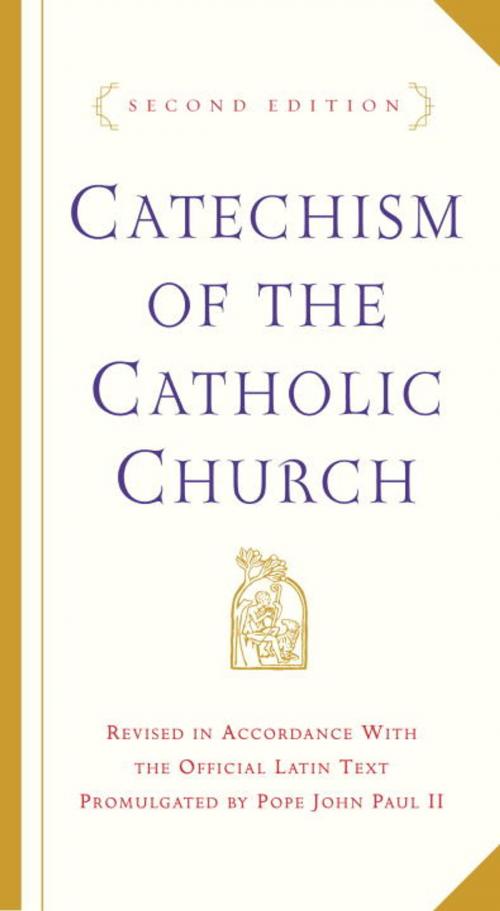 Cover of the book Catechism of the Catholic Church by U.S. Catholic Church, The Crown Publishing Group