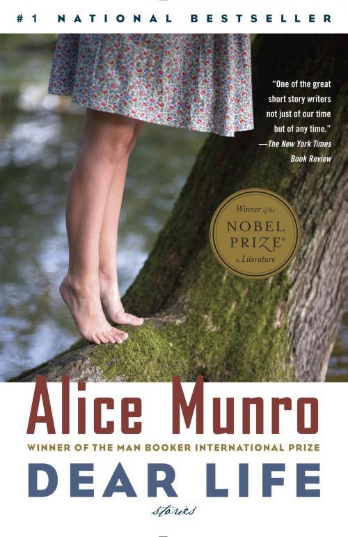 Cover of the book Dear Life by Alice Munro, Knopf Doubleday Publishing Group