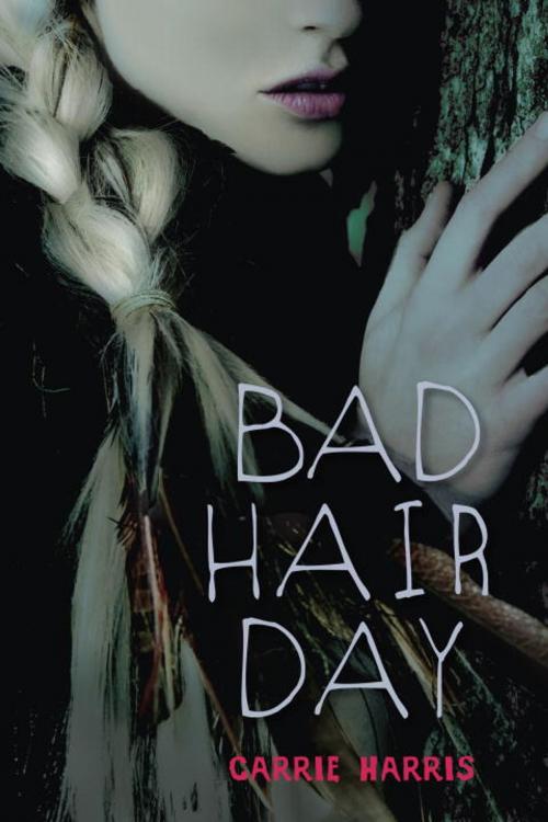 Cover of the book Bad Hair Day by Carrie Harris, Random House Children's Books