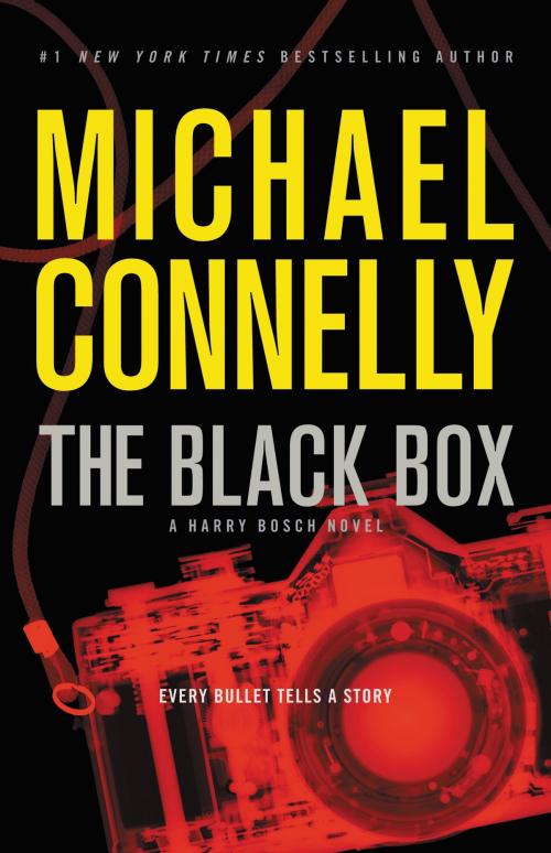 Cover of the book The Black Box by Michael Connelly, Little, Brown and Company