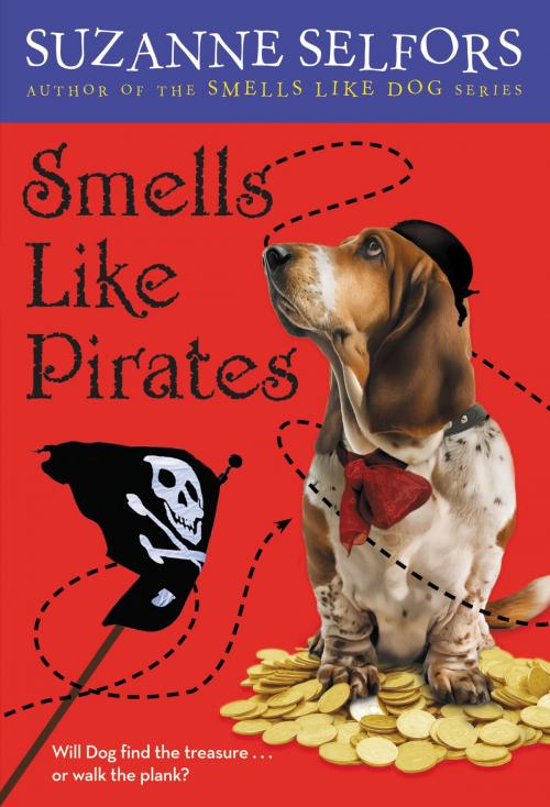 Cover of the book Smells Like Pirates by Suzanne Selfors, Little, Brown Books for Young Readers