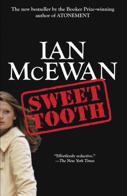 Cover of the book Sweet Tooth by Ian McEwan, Knopf Doubleday Publishing Group