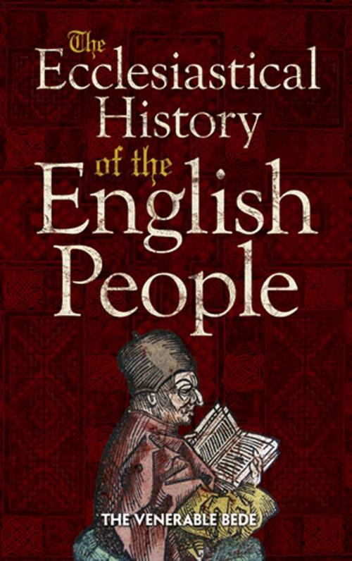 Cover of the book The Ecclesiastical History of the English People by The Venerable Bede, Dover Publications