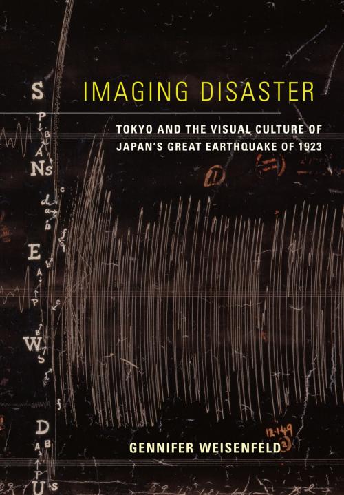 Cover of the book Imaging Disaster by Gennifer Weisenfeld, University of California Press