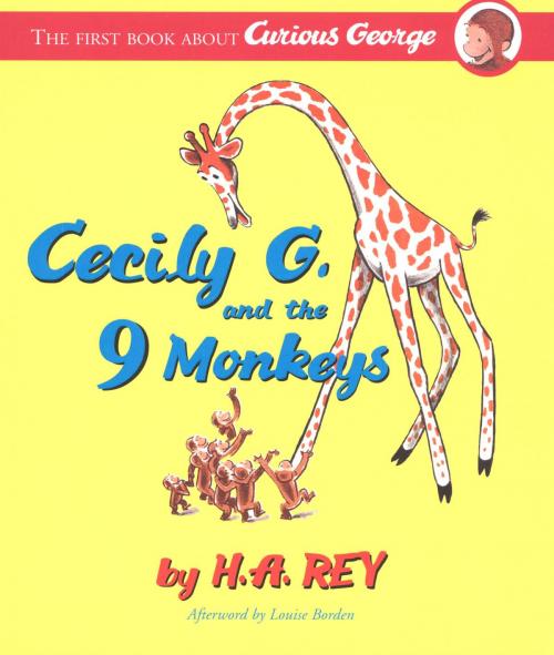 Cover of the book Cecily G. and the Nine Monkeys (Read-aloud) by H. A. Rey, Margret Rey, HMH Books